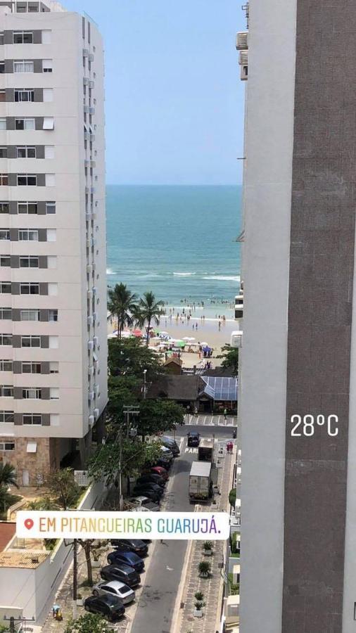 Apartamento - Guaruja Pitangueiras Apartment ภายนอก รูปภาพ