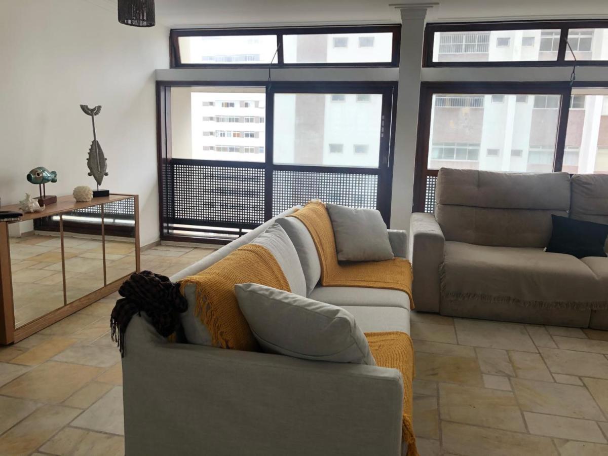 Apartamento - Guaruja Pitangueiras Apartment ภายนอก รูปภาพ